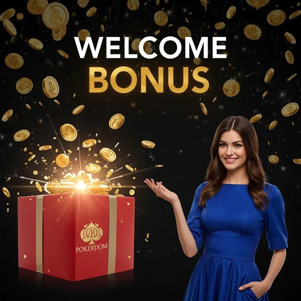 Pokerdom Casino bonus Pokerdom bonus