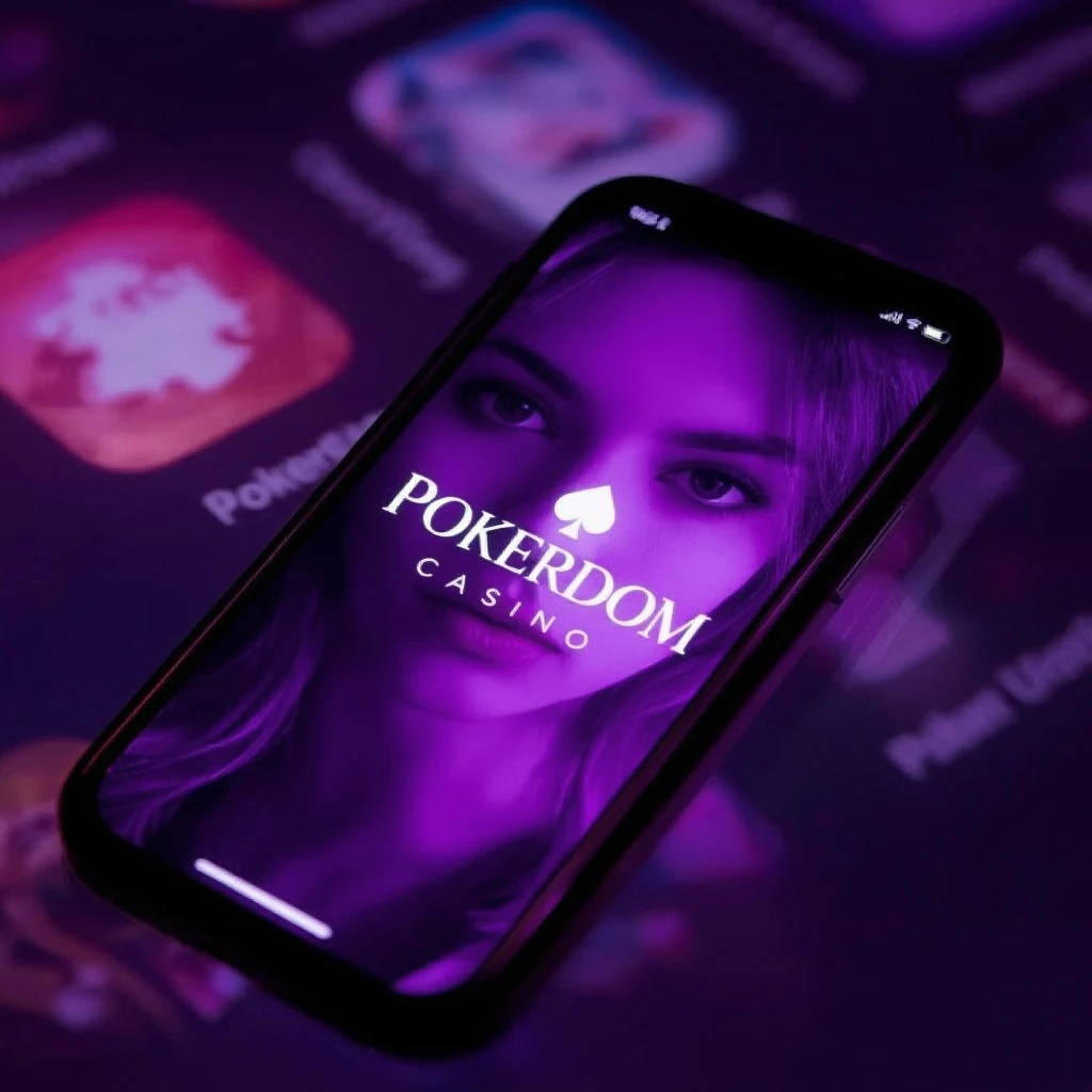 Pokerdom Casino Application Pokerdom Casino Application